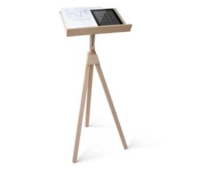 Notenständer & Stehpult music stand & standing desk Side by Side