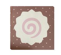 Notepad, 50 Removable Notes Sheets - Adhesive Free Stationery, Solution for Students, Teachers and Workers