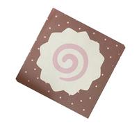 Notepad | 50 Sheets of Removable Paper | Adhesive Free Stationery, Solution for Students, Teachers and Workers