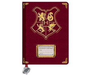 Notepad Blue Sky Studios Harry Potter Hogwarts A5 Rouge 21x14,5x2,5 cm