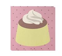 Notepad - Cute Desk Accent for Journaling, 50 Sheets for Quick Reminders, Organized List Creation and Message Communication, Decorative Writing Supply, Perfect for Students