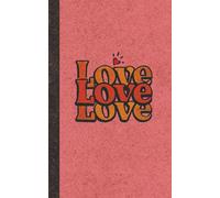 Notepad: Cute Romantic for Notes, Journaling, Lists & Daily Writing | Aesthetic Pink Love-Themed Notepad (5 x 8, 120 Pages)