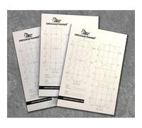 Notepad Harry's Horse DressageTrainer 15x21cm