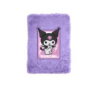 Notepad - KIDS LICENSING - Hello Kitty Kuromi - Violet - Pink - For Girls