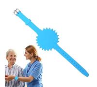 Notepad Reminder Strap, Wearable Nurse Notepad | Memo Watch Strap,Wearable Erasable Bracelet with List of Things for Students Teacher