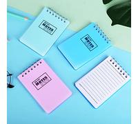 Notepad Small Planner Schedules Notebook Planner for Kid Adult Planning Journaling Portable Pocket Message Note Diary Exercise Chesk List Memo