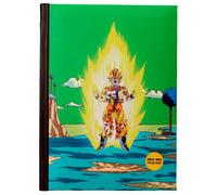 Notepad with child's light SD Toys Dragon Ball Z Namek Final Battle Multicolore TU
