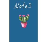 Notes: 155 blank page, Cute Personal Notebook, for students, professionals, or as a gift.