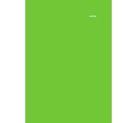 Notes: 17x25cm personal note taking book - 125 pages - Rigid cover - Minimal design - Compact - Distraction free writing experience