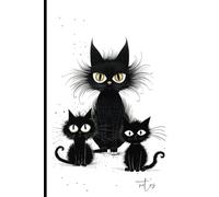 Notes: A Purrfectly Fun Notebook For Crazy Cat People