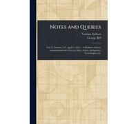 Notes and Queries