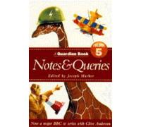 Notes and Queries: v. 5 (A "Guardian" book)