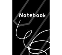 Notes & ART: Minimalist Notebook for Writing, Sketching, and Creative Journaling