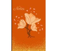 Notes: Carnet ligné pour Écriture, Journal ligné 160 pages, Carnet à couverture souple - Carnet pour travail, étude - Idéal comme Notebook, Journal, Carnet Personnel, Carnet d’idées