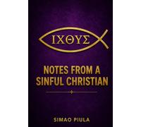Notes from a sinful christian