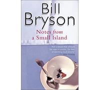 NOTES FROM A SMALL ISLAND