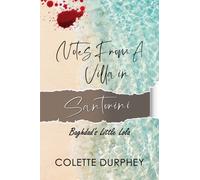 Notes from a Villa in Santorini