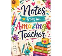 Notes From An Amazing Teacher
