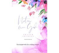 Notes from God: Encouragements for waiting seasons