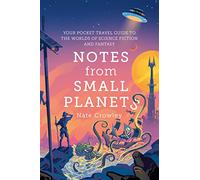Notes from Small Planets (Hardback) Book - Nate Crowley