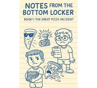 NOTES FROM THE BOTTOM LOCKER: Book 1: The Great Pizza Incident