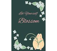 NOTES FROM THE GARDEN;120 PAGES; LET YOUR THOUGHTS BLOOM ON EVERY PAGE