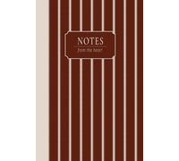 NOTES: from the heart - Lined Journal for Daily Reflections | A Thoughtful Notebook for Everyday Life | 6 x 9