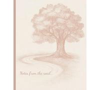 Notes From The Road - 7.5" x 9.25", 120 pages: The perfect notebook for recording your notes, thoughts and reflections on life's adventures.
