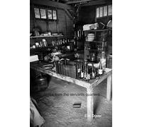 Notes From the Servants Quarters