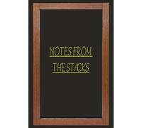 Notes from the Stacks: Guided Reading Journal - Track, Reflect & Fall in Love with Reading