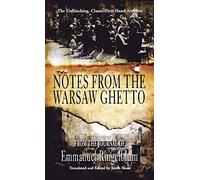 Notes from the Warsaw Ghetto