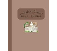 Notes from the Word: Christian journal for note taking