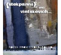 Notes From Underground by Stekpanna Trio