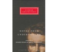 Notes from the Underground