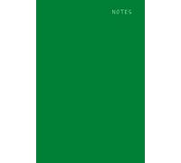 Notes: Hardcover / Password Book Cleverly Disguised With Beautiful Design / Plain Green Cover / Discreet Internet Username and Login Logbook / Alphabetical Tabs Large Print