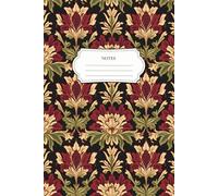 NOTES Heritage Traveler’s Notebook: Vintage-Inspired 6x9 Lined Journal with Victorian Era Design - Illustrated Pages Perfect for Reflections, Adventures, and Historical Notes