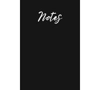 Notes I’ll Actually Remember" - A Simple Journal for Thoughts, Ideas & To-Do Lists: A funny, no-fuss notebook to keep your notes, reminders, and ... in one place-because sticky notes get lost.