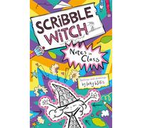 Notes in Class: Book 1 (Scribble Witch)