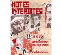 Notes Interdites - Two Films By Bruno Monsaingeon DVD (2008) cert E NEW