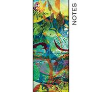 Notes: Lined notebook / pad, 5”x 8”, 63 white pages, 32 sheets, soft cover paperback, 8mm line height, page numbered, general use (diary, Journal). (Sarah Thomson covers)