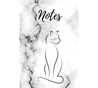 Notes: Medium-sized hardcover notebook featuring 160 ruled pages, 6″ × 9″ journal format