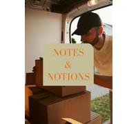 Notes & Notions: Where Words Find Their Place