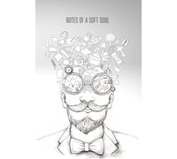 Notes of a Soft Soul: A Gentle Space for Reflection, Growth, Gratitude, and Everyday Thoughts | 160 Lined Pages with Date Sections.