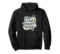 Notes Of Oud Whispers Of Wonder Perfume Aficionado Pullover Hoodie