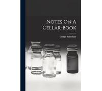 Notes On A Cellar-book