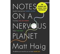 NOTES ON A NERVOUS PLANET by Matt Haig Paperback Self Help Business
