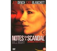 Notes On A Scandal – Twentieth Century Fox Film Corporation