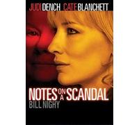 Notes on a Scandal