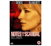 Notes On A Scandal [DVD]