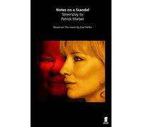 Notes on a Scandal – Faber & Faber